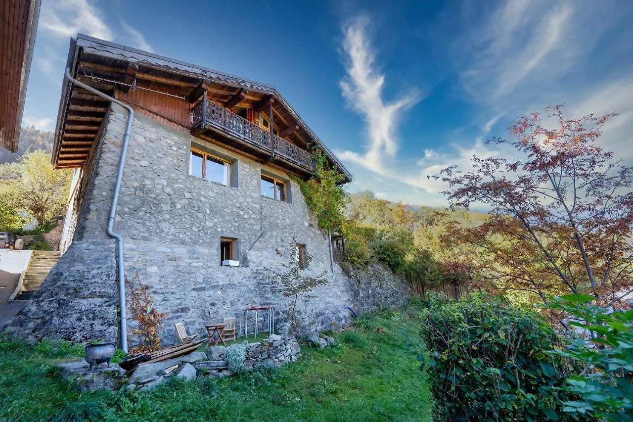 Magnifique Chalet Authentique Au Coeur Des 3 Vallees Villa Courchevel France